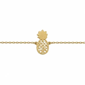 Pineapple Bracelet