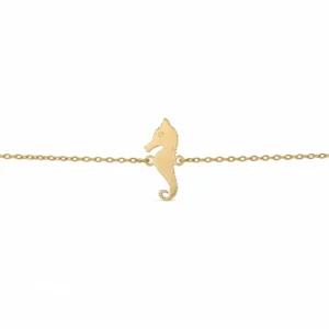 Seahorse Bracelet