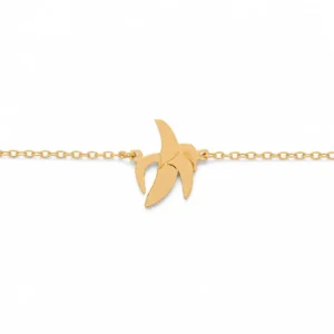 Banana Charm Bracelet