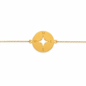 Compass Bracelet