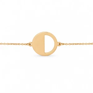 One Door Closes Symbol Bracelet
