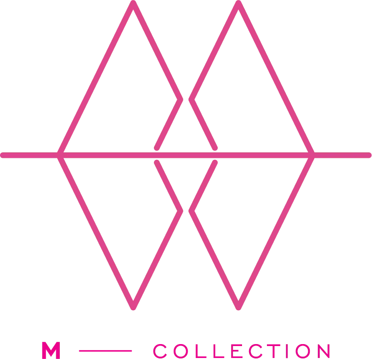 M Logo Pink